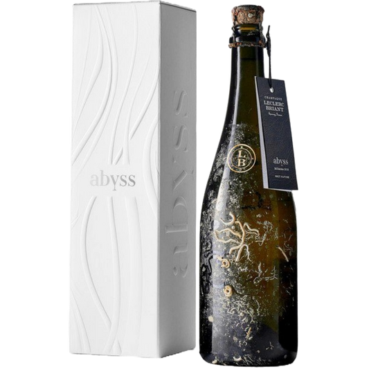 Leclerc Briant, Abyss Brut Nature, 2019, 750ml