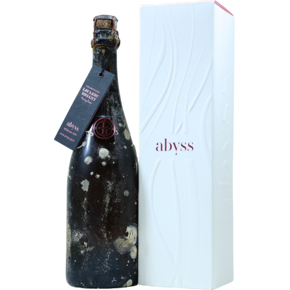 Leclerc Briant, Abyss Rose, 2020, 750ml