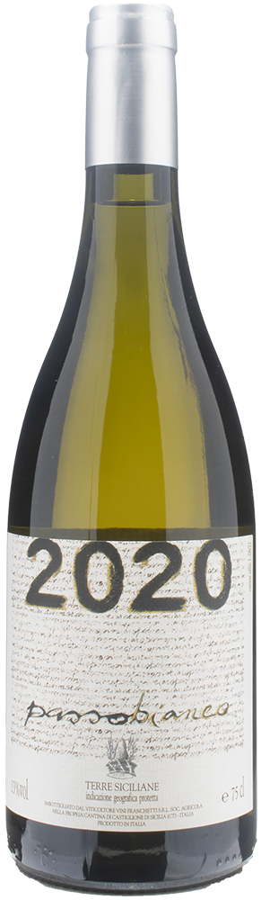 Franchetti, Passopisciaro Passobianco, Terre Siciliane IGT, 2022, 750 ml