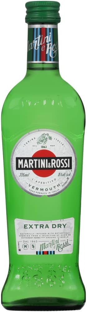 Martini & Rossi Dry Vermouth, 1L