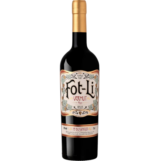 Fot Lit Vermut, Red Vermouth, 750ml