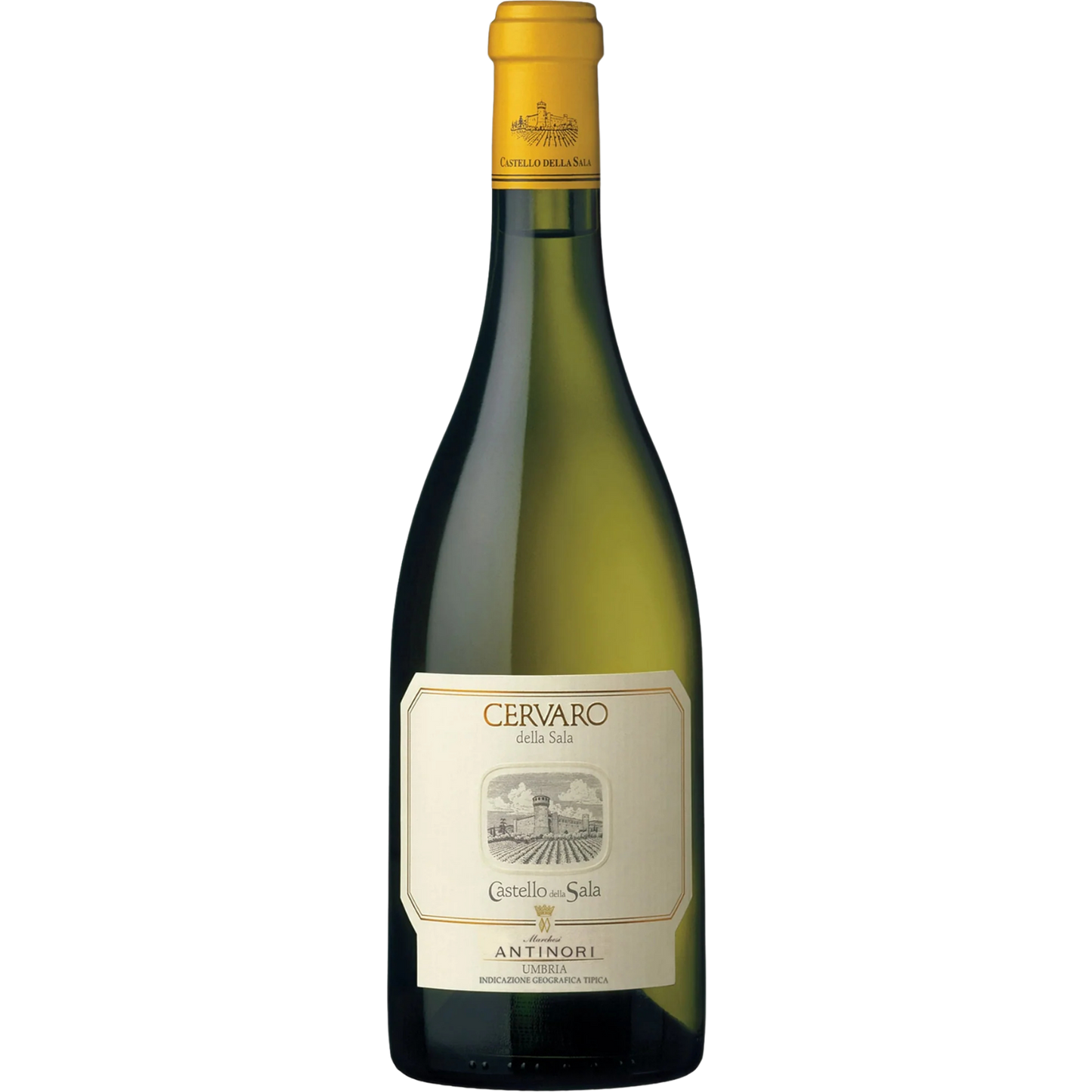 Antinori, Castello della Sala, 'Cervaro della Sala,' Umbria IGT, 2023, 750ml