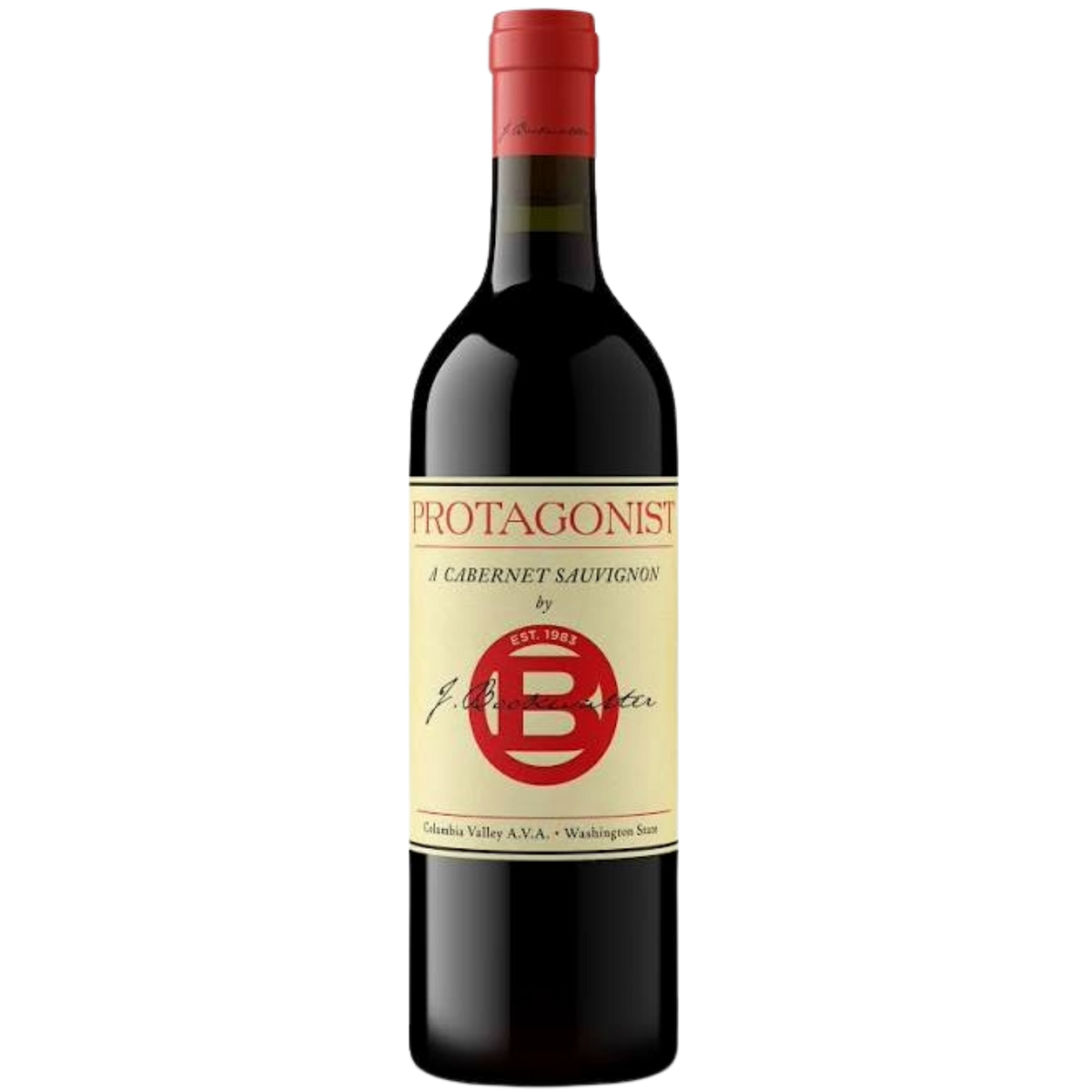 J. Bookwalter, Protagonist, 2023, 750ml