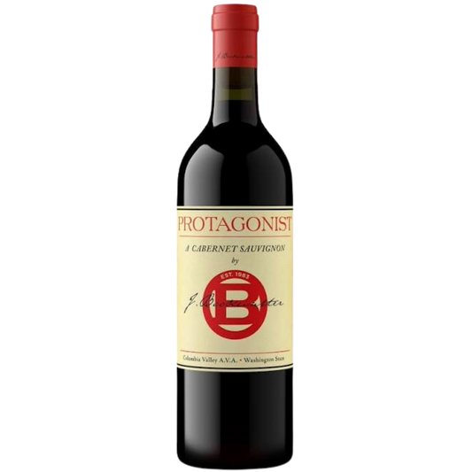 J. Bookwalter, Protagonist, 2023, 750ml