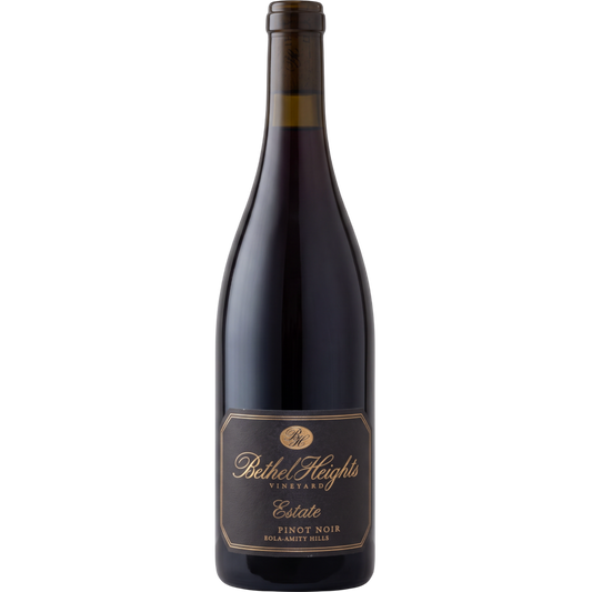 Bethel Heights, Estate Pinot Noir, 2023, 375ml