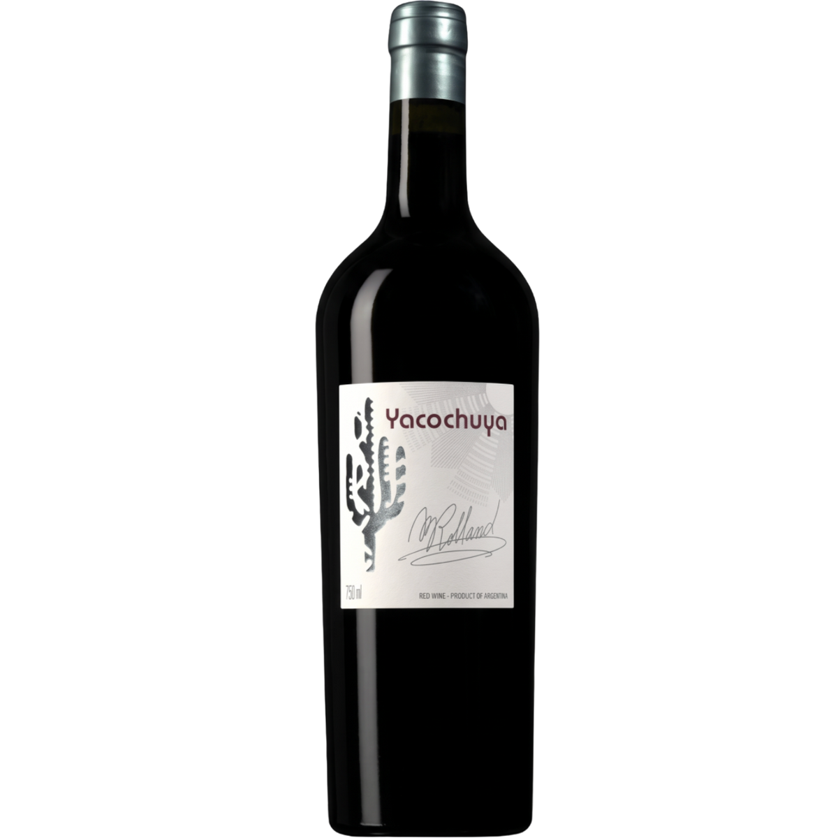 Bodega Yacochuya, 'Yacochuya', Cafayate Malbec, 2019, 750ml