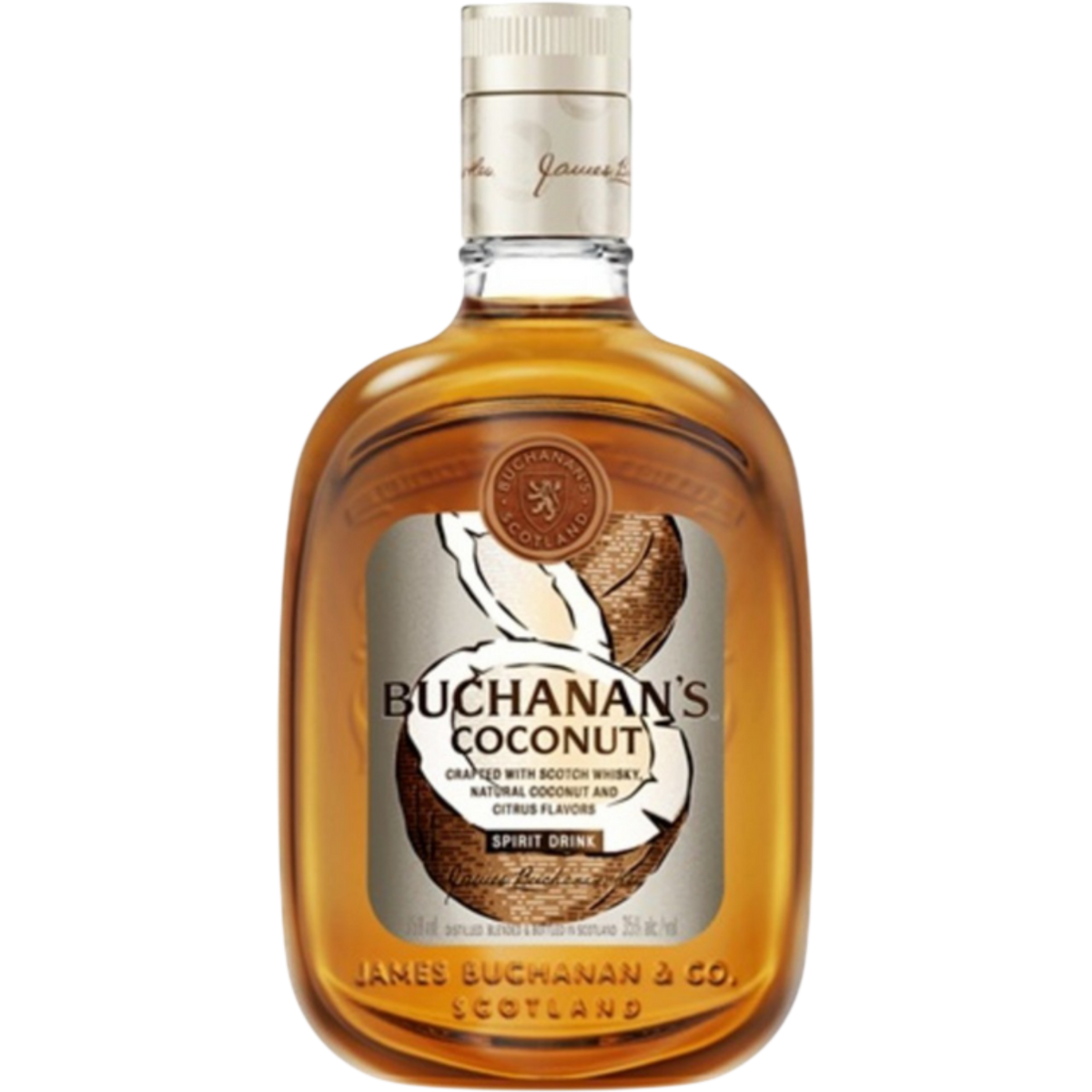 Buchanan's Coconut, Scotch, 750ml