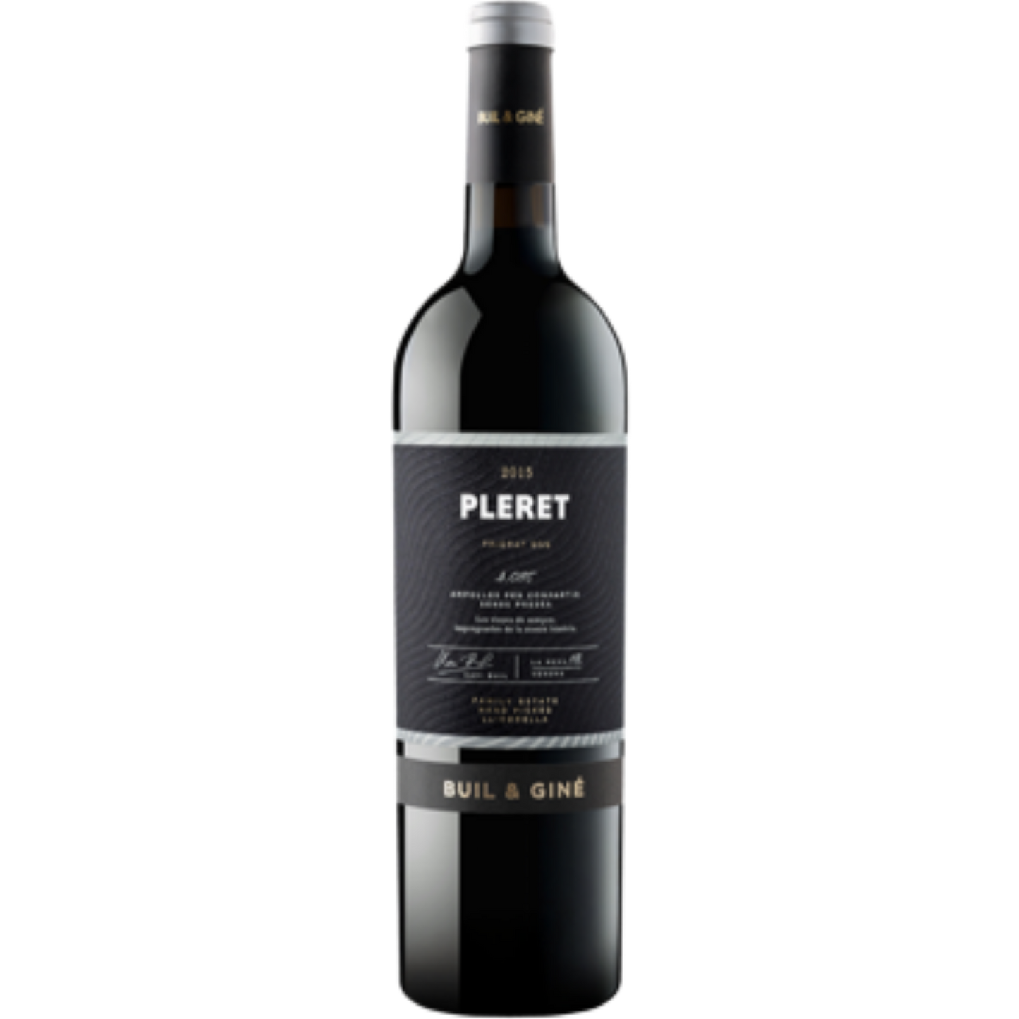Buil & Giné, Priorat 'Pleret', 2015, 750ml