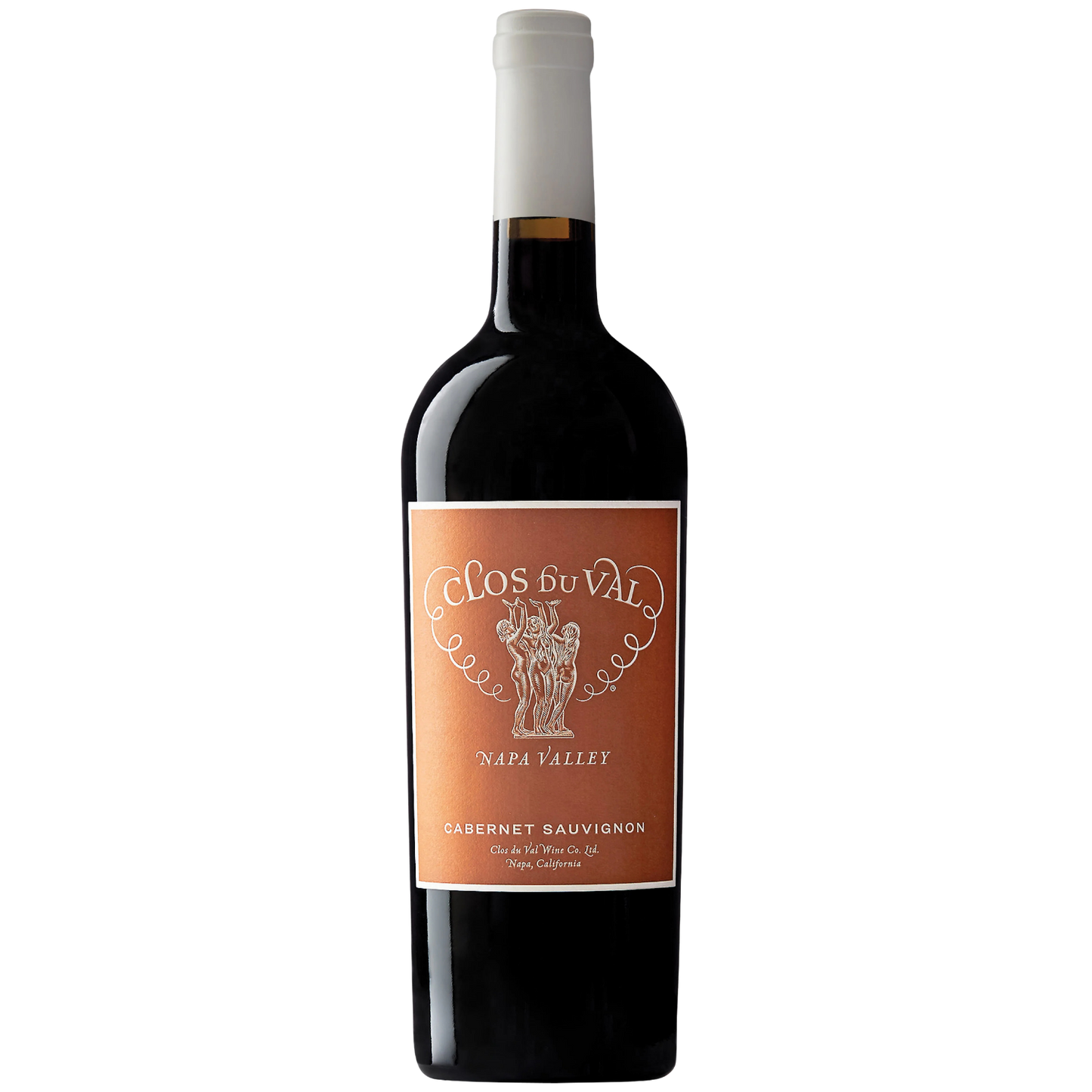 Clos du Val, Cabernet Sauvignon, Napa Valley, 2023, 750 ml