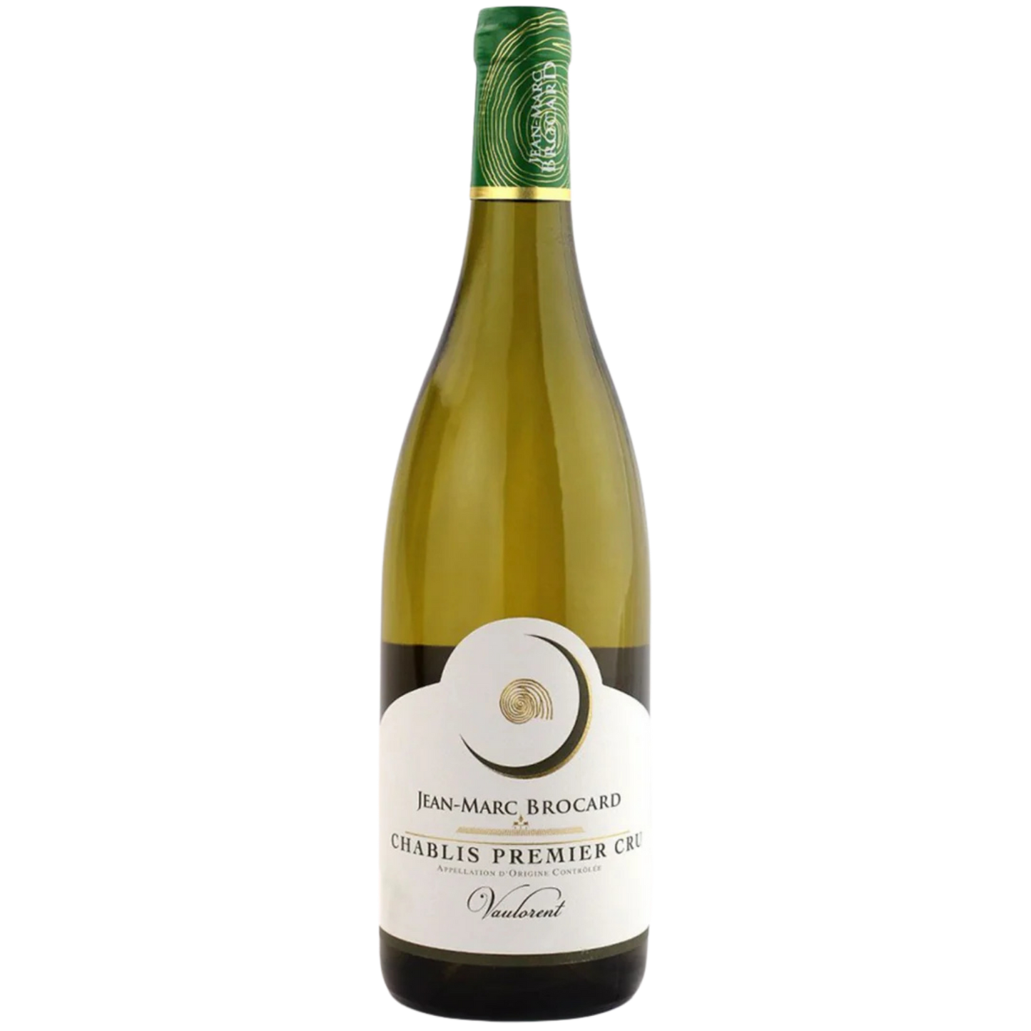 Jean Marc Brocard, Chablis 1er Cru, Vaulorent, 2023, 750 ml