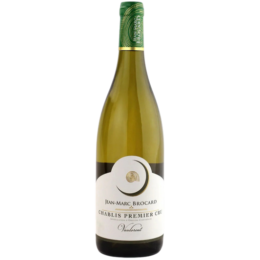 Jean Marc Brocard, Chablis 1er Cru, Vaulorent, 2023, 750 ml