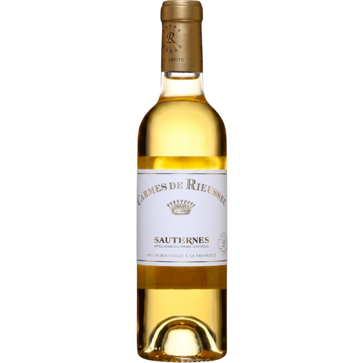 Chateau Rieussec, Carmes de Rieussec, Sauternes, 2019, 375ml