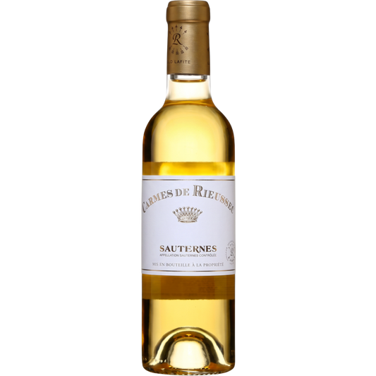 Chateau Rieussec, Carmes de Rieussec, Sauternes, 2019, 375ml