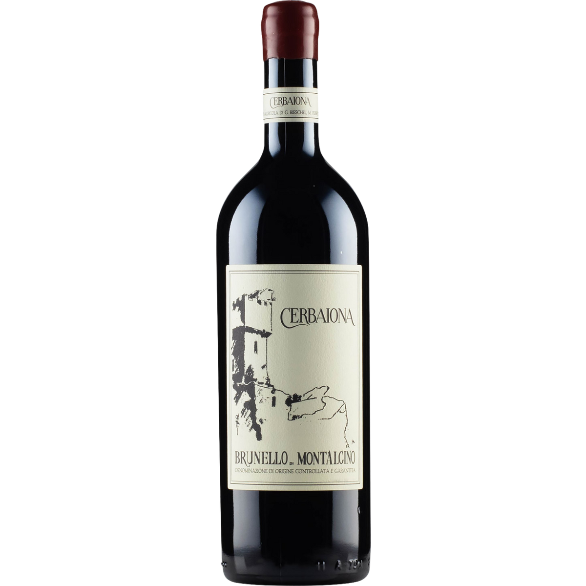 Cerbaiona, Brunello di Montalcino, 2020, 750ml