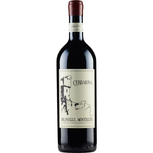 Cerbaiona, Brunello di Montalcino, 2020, 750ml