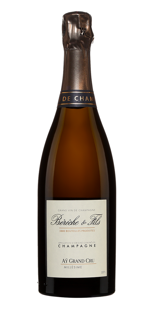 Champagne Bereche, Ay Grand Cru, 2015 750 ml