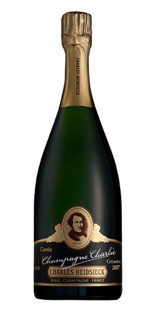 Champagne Charles Heidsieck, Reserve Charlie, 750 ml