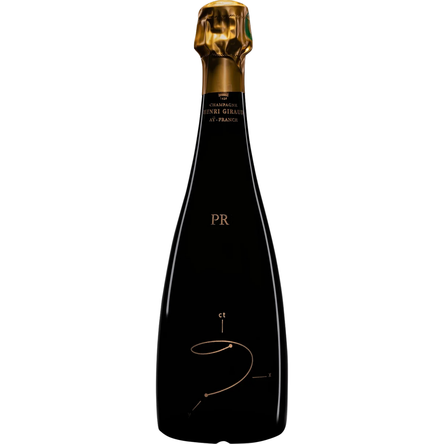 Champagne Henri Giraud, PR 21 90, Brut, 750 ml