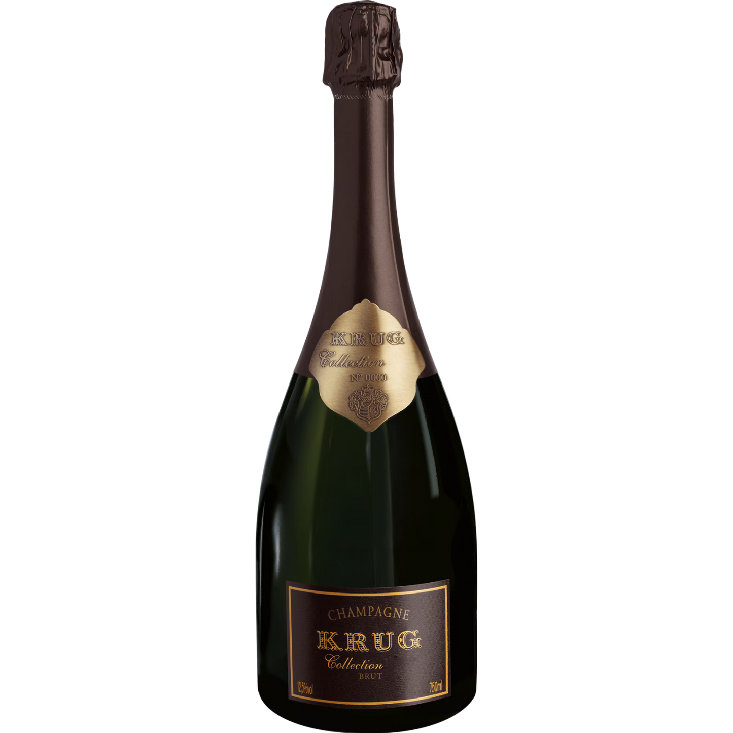 Champagne Krug, Brut, Collection 1989, 750ml
