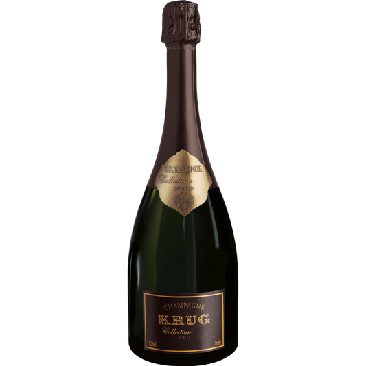 Champagne Krug, Brut, Collection 1989, 750ml