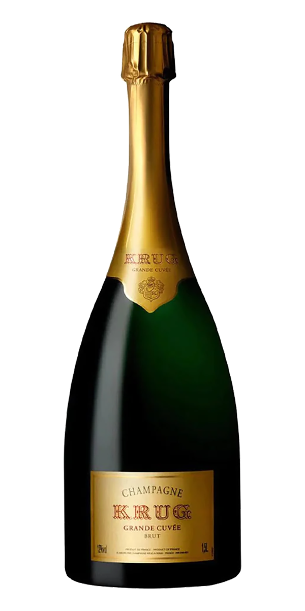 Champagne Krug, Grande Cuvee 169eme Edition, 1500 ml