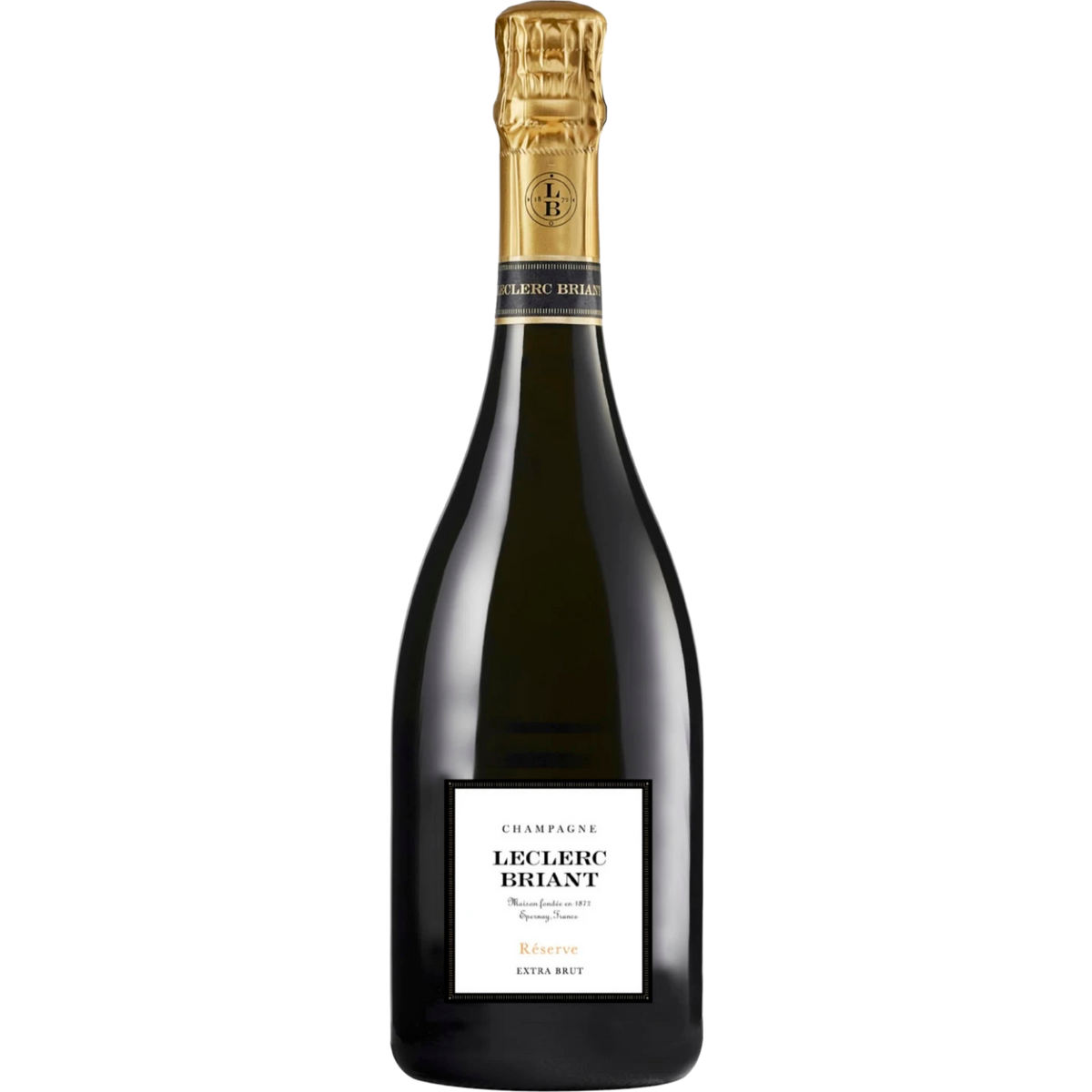 Champagne Leclerc Briant, Reserve, Extra Brut, 3000 ml