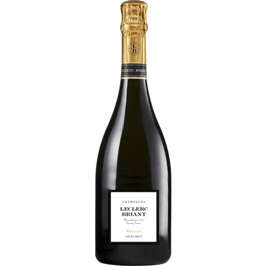 Champagne Leclerc Briant, Reserve, Extra Brut, 3000 ml