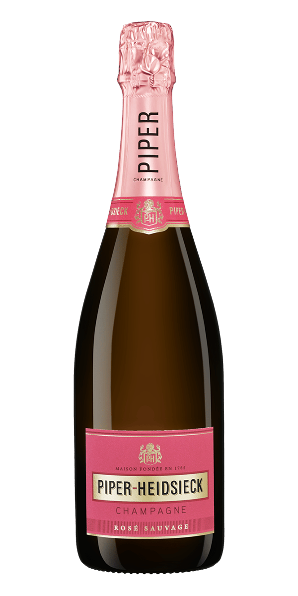 Champagne Piper Heidsieck, Rose Sauvage, 750 ml