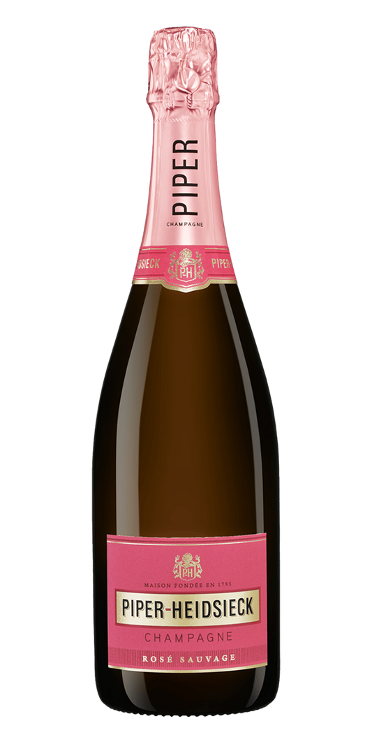 Champagne Piper Heidsieck, Rose Sauvage, 750 ml