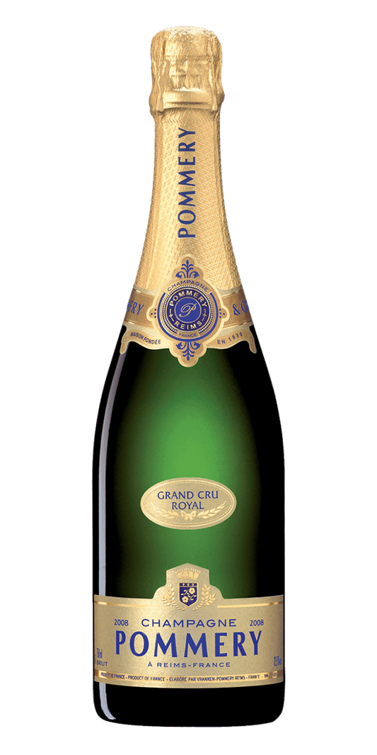 Champagne Pommery, Brut, 1996, 750ml