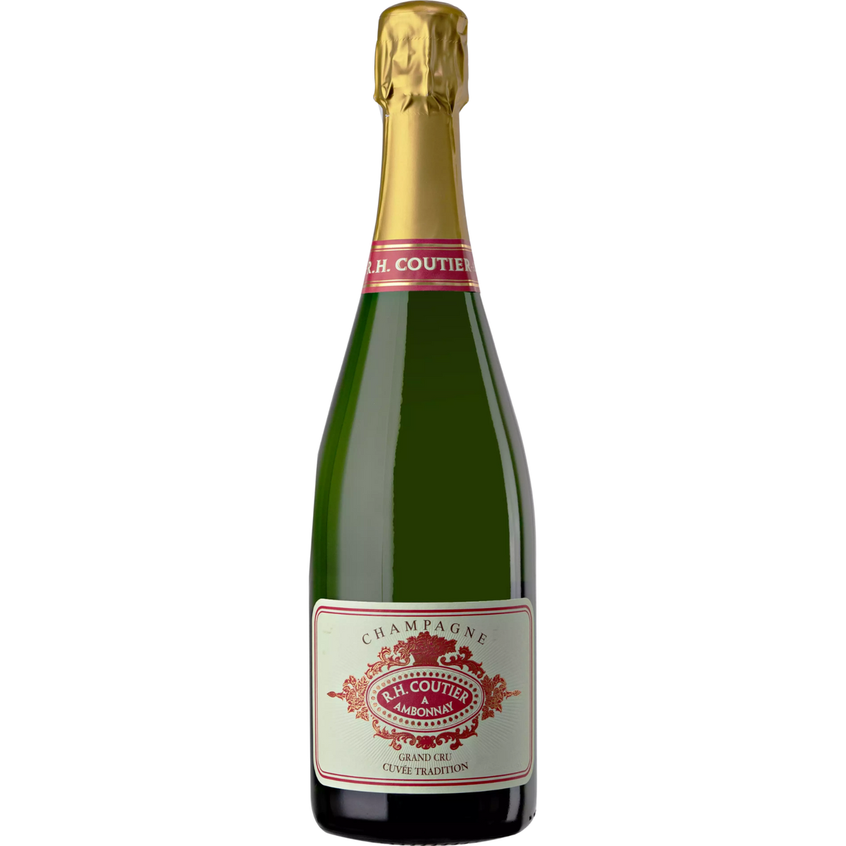 Champagne R.H. Coutier, Grand Cru, Cuvee Tradition, 'NV, 750ml