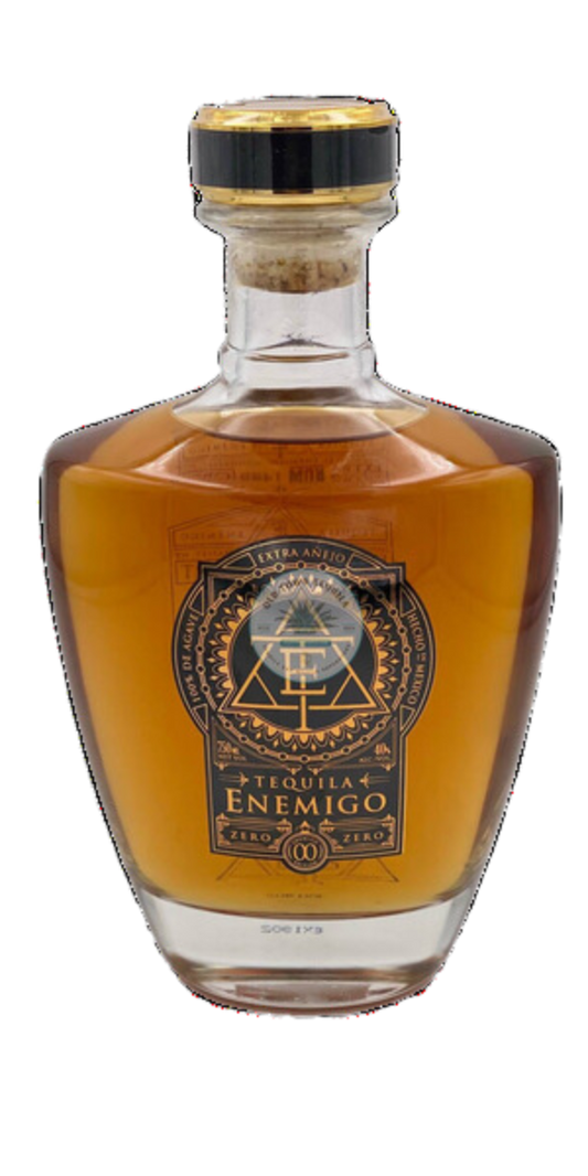 Enemigo Tequila, Extra Anejo, 750 ml