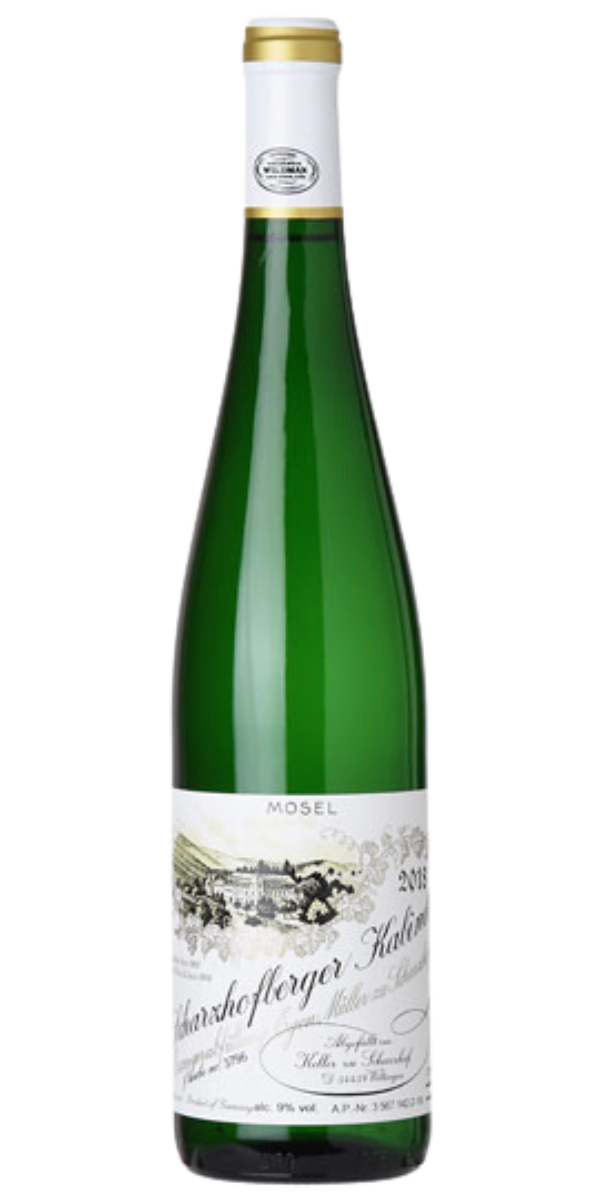 Egon Muller, Scharzhofberger, Riesling Kabinett, 2020, 750 ml