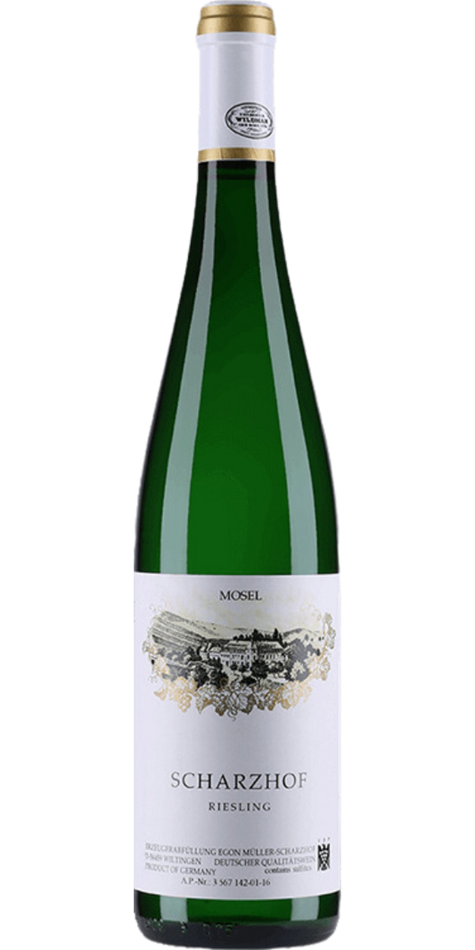 Egon Muller, Scharzhof Riesling, 2021, 750 ml