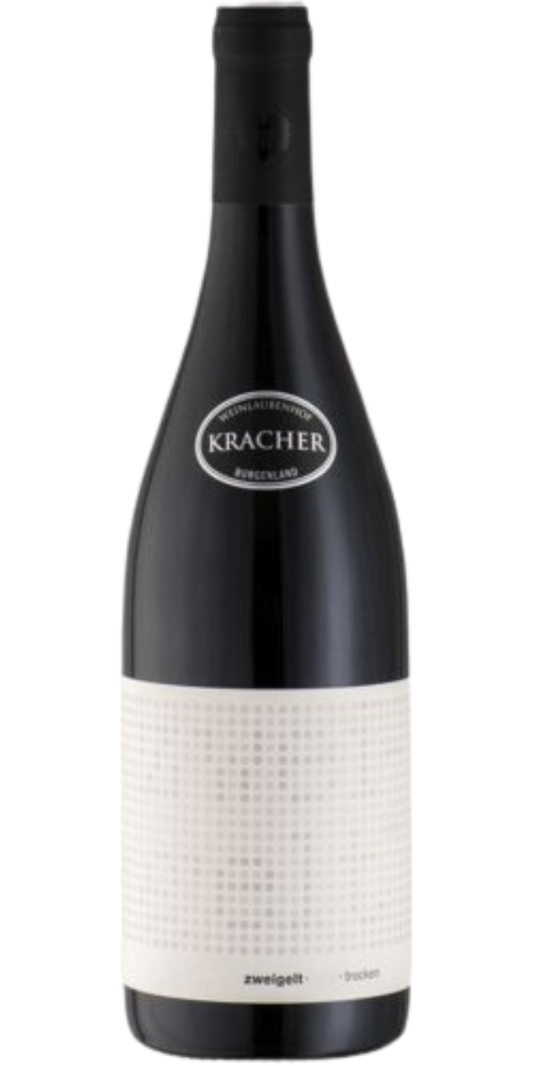 Weinlaubenhof Alois Kracher, Zweigelt, Trocken, Burgenland, Austria, 2018, 750 ml