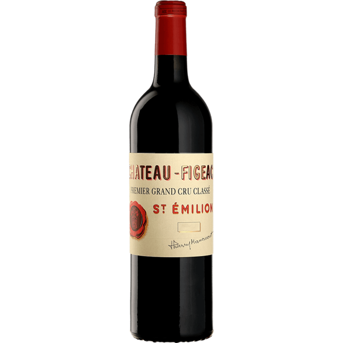 Chateau Figeac, Saint Emilion Grand Cru, 2015, 750 ml
