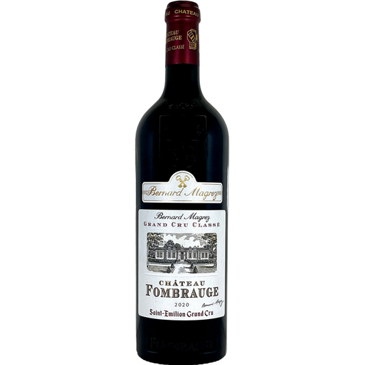 Chateau Fombrauge, Saint Emilion Grand Cru Classe, 2016, 750 ml”