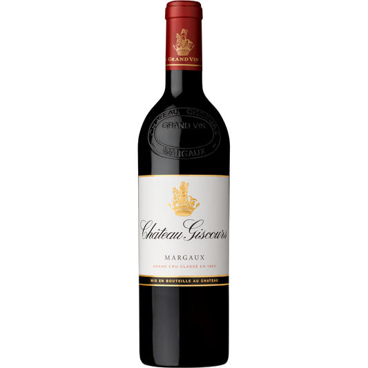 Chateau Giscours, Margaux, 2016, 750ml