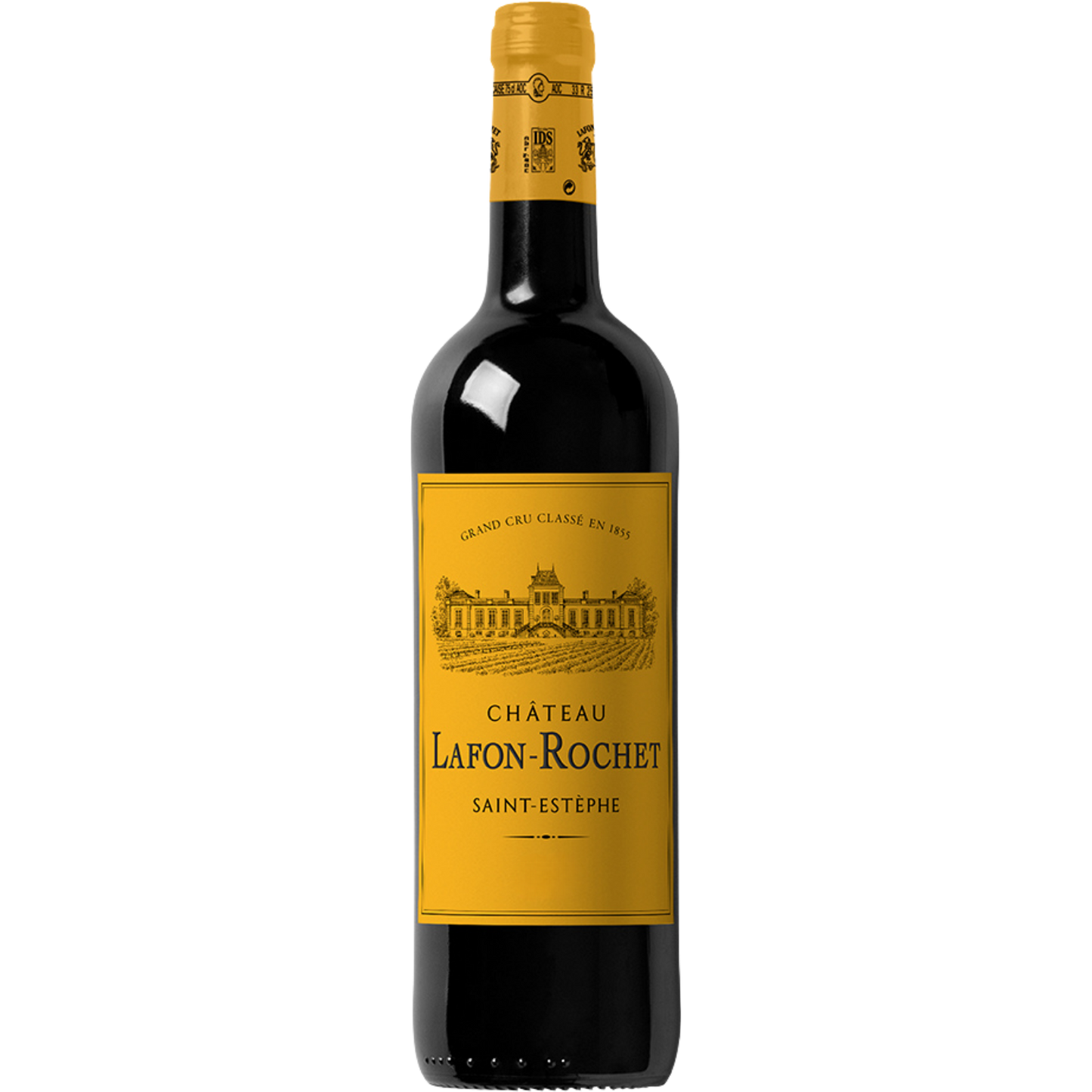 Chateau Lafon Rochet, Saint Estaphe, Grand Cru Classe, 2019, 375ml