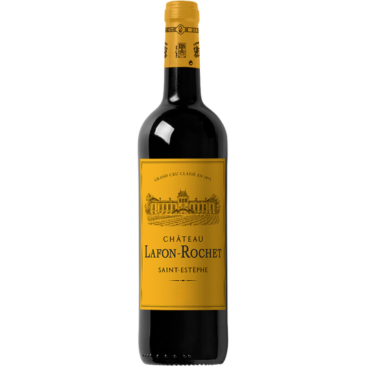 Chateau Lafon Rochet, Saint Estaphe, Grand Cru Classe, 2019, 375ml