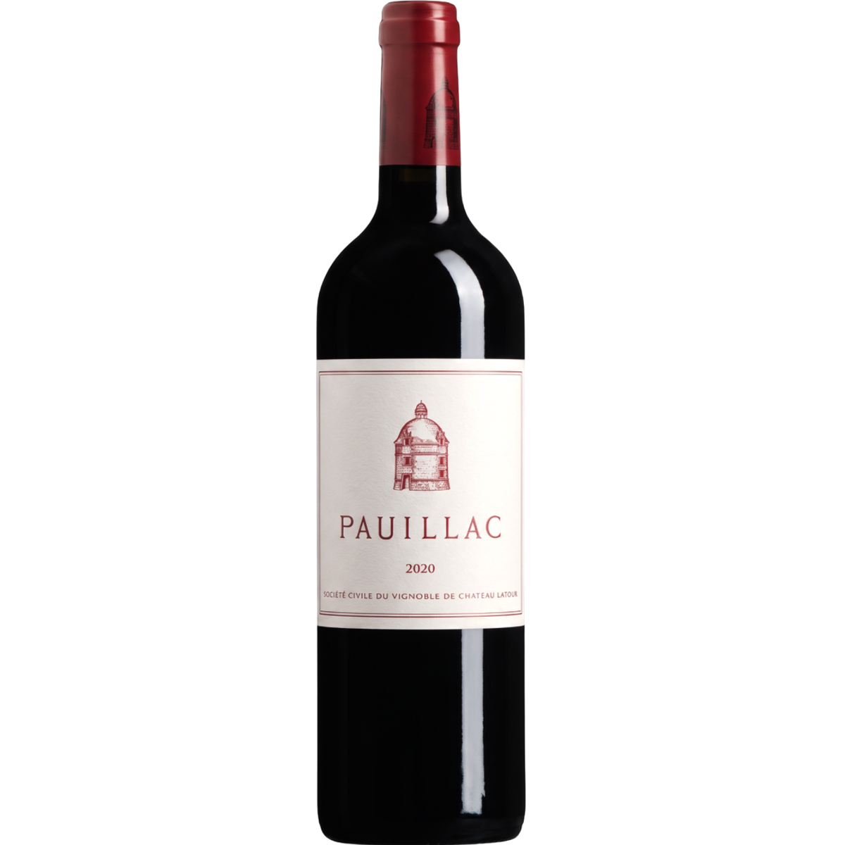 Chateau Latour, Le Pauillac de Latour, 2016, 750ml