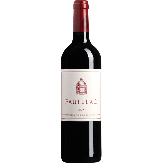Chateau Latour, Le Pauillac de Latour, 2016, 750ml