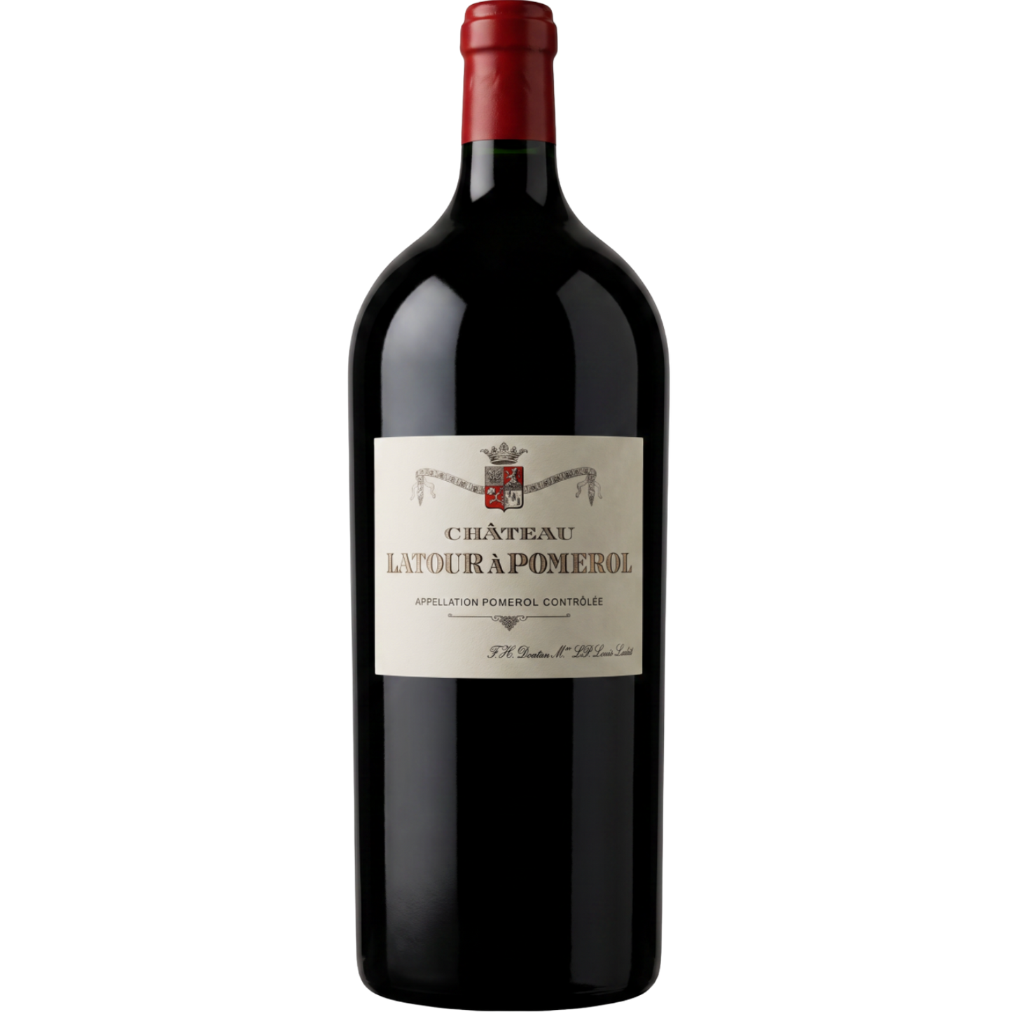 Chateau Latour a Pomerol, Pomerol, Imperial, 2016, 6000ml
