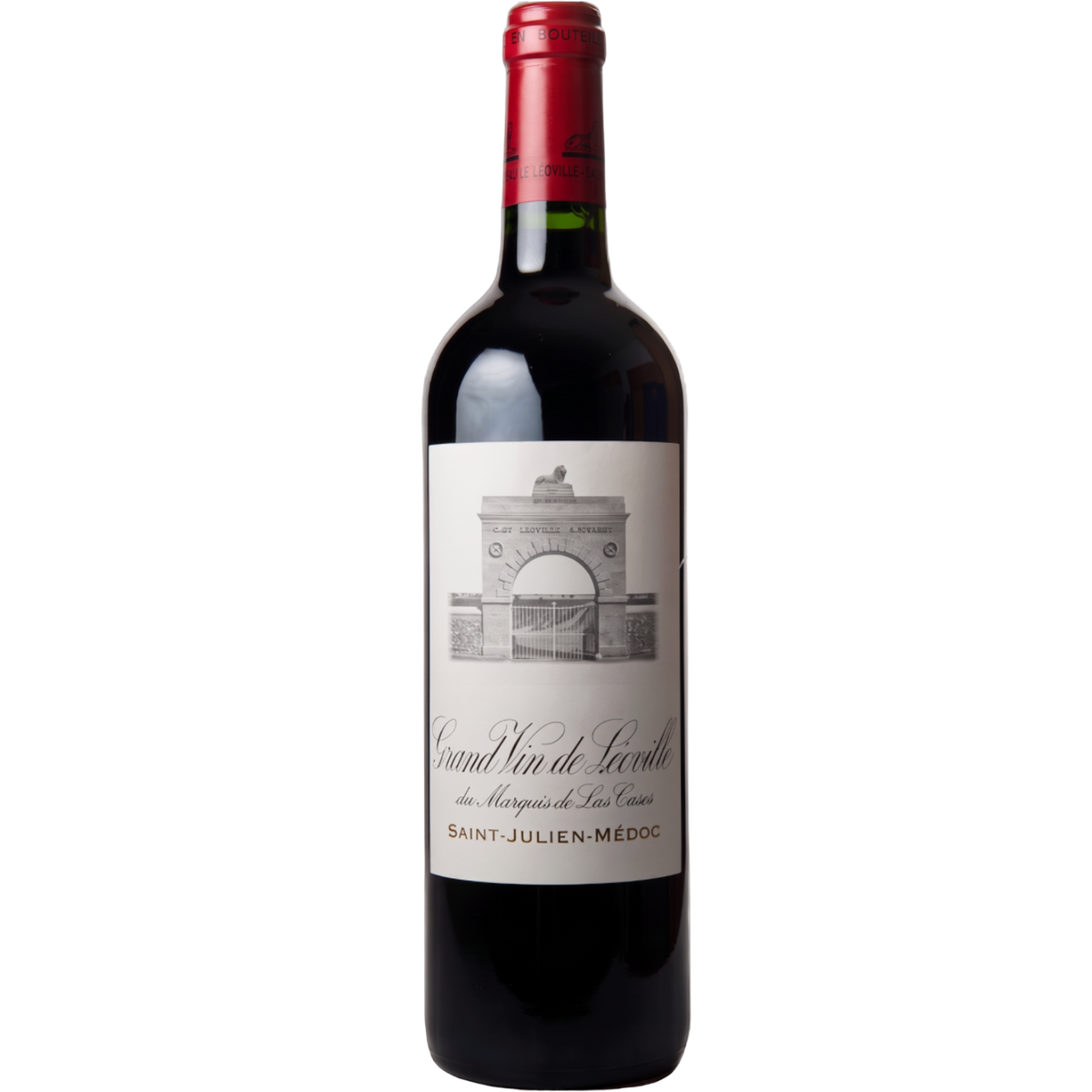 Chateau Leoville Las Cases, “Grand Vin de Leoville”, 2eme Cru Classe, Saint-Julien, 2003, 750 ml