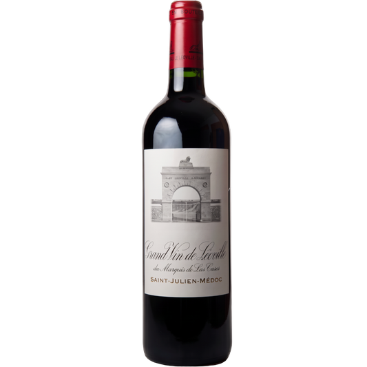 Chateau Leoville Las Cases, “Grand Vin de Leoville”, 2eme Cru Classe, Saint-Julien, 2003, 750 ml