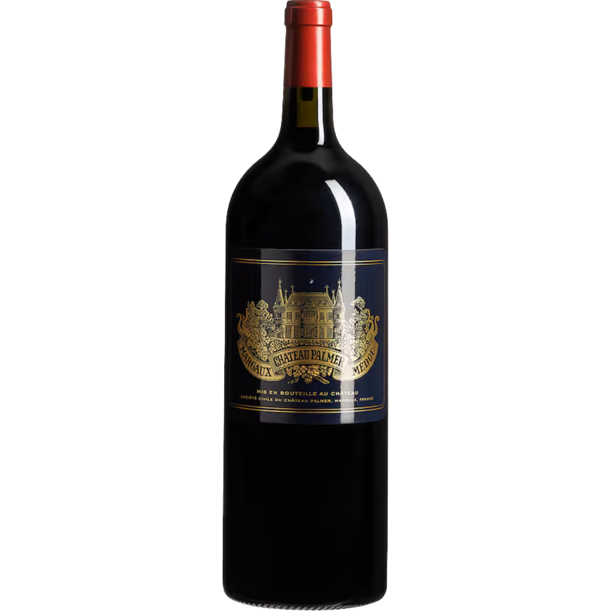 Chateau Palmer, Margaux, 2010, 1500 ml