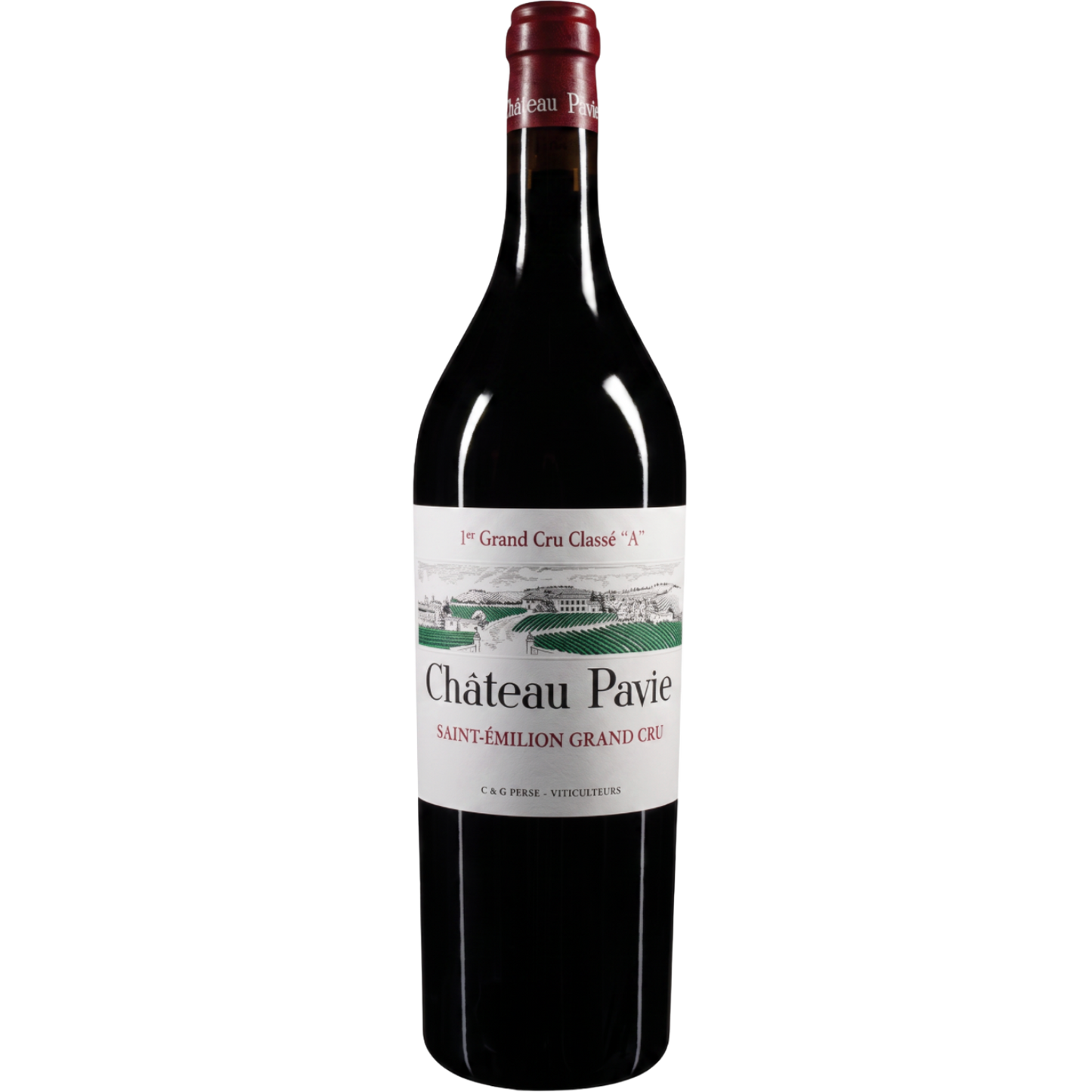 Chateau Pavie, Saint Emilion Grand Cru, 1er Grand Cru Classe "A", 2019, 1500ml