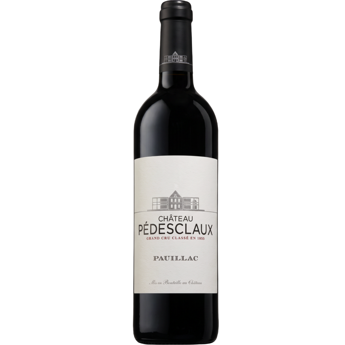 Chateau Pedesclaux, 5eme Cru Classe, Pauillac, 2016, 750ml