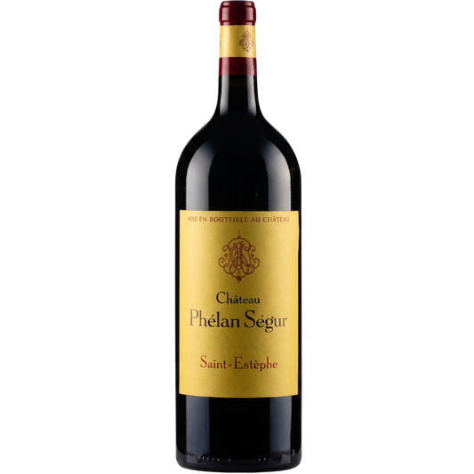 Chateau Phelan Segur, Saint Estephe, 2022, 1500ml
