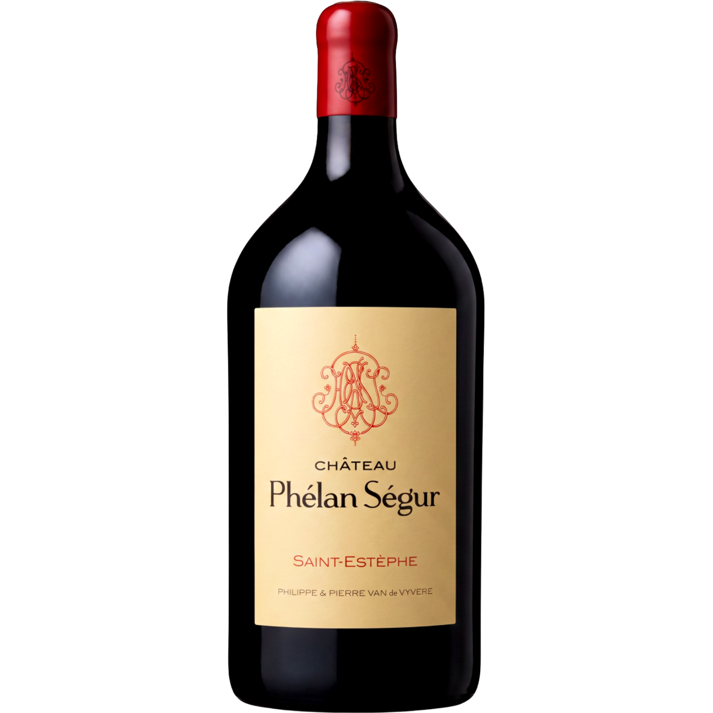 Chateau Phelan Segur, Saint Estephe, 2022, 3000ml